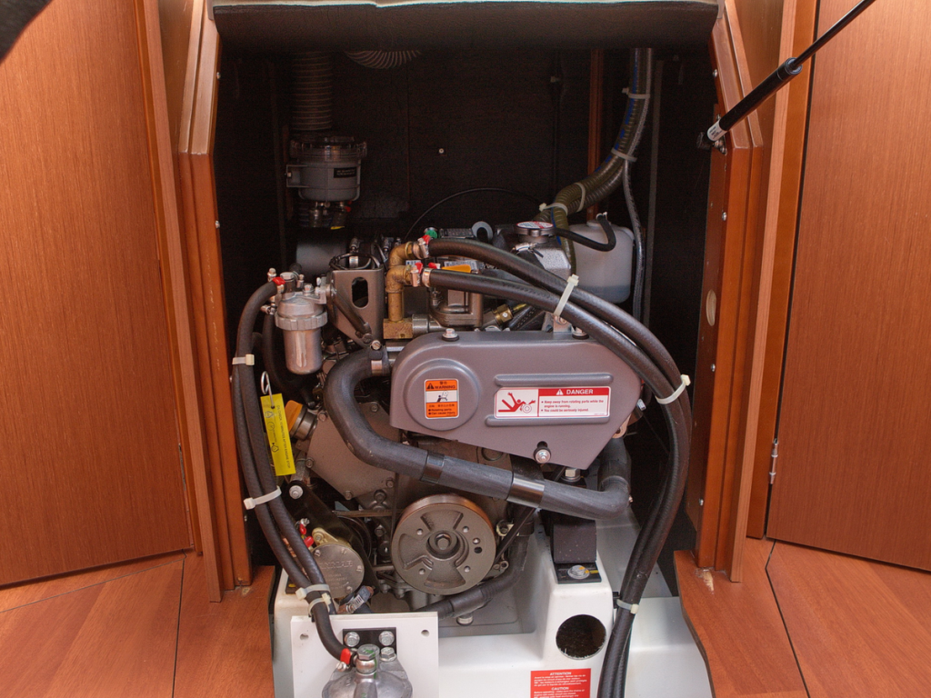 Beneteau Oceanis 35.1