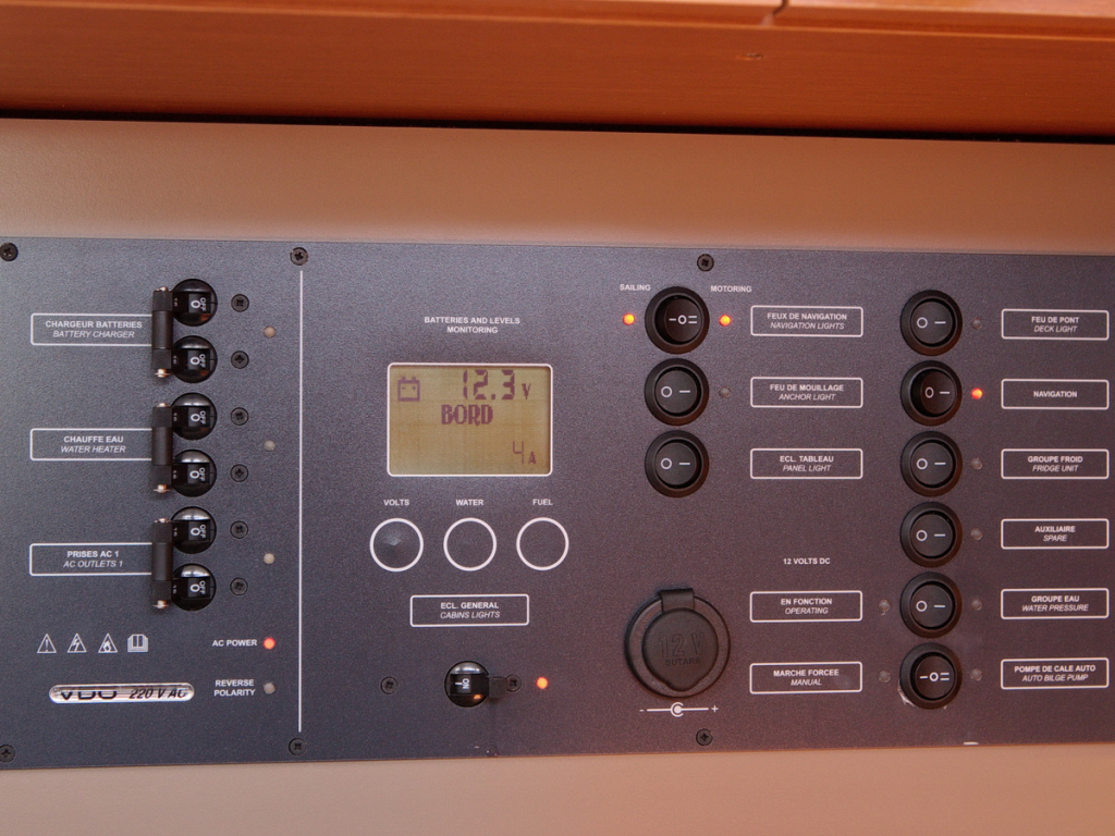 Beneteau Oceanis 35.1