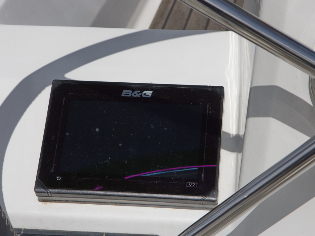 Beneteau Oceanis 35.1
