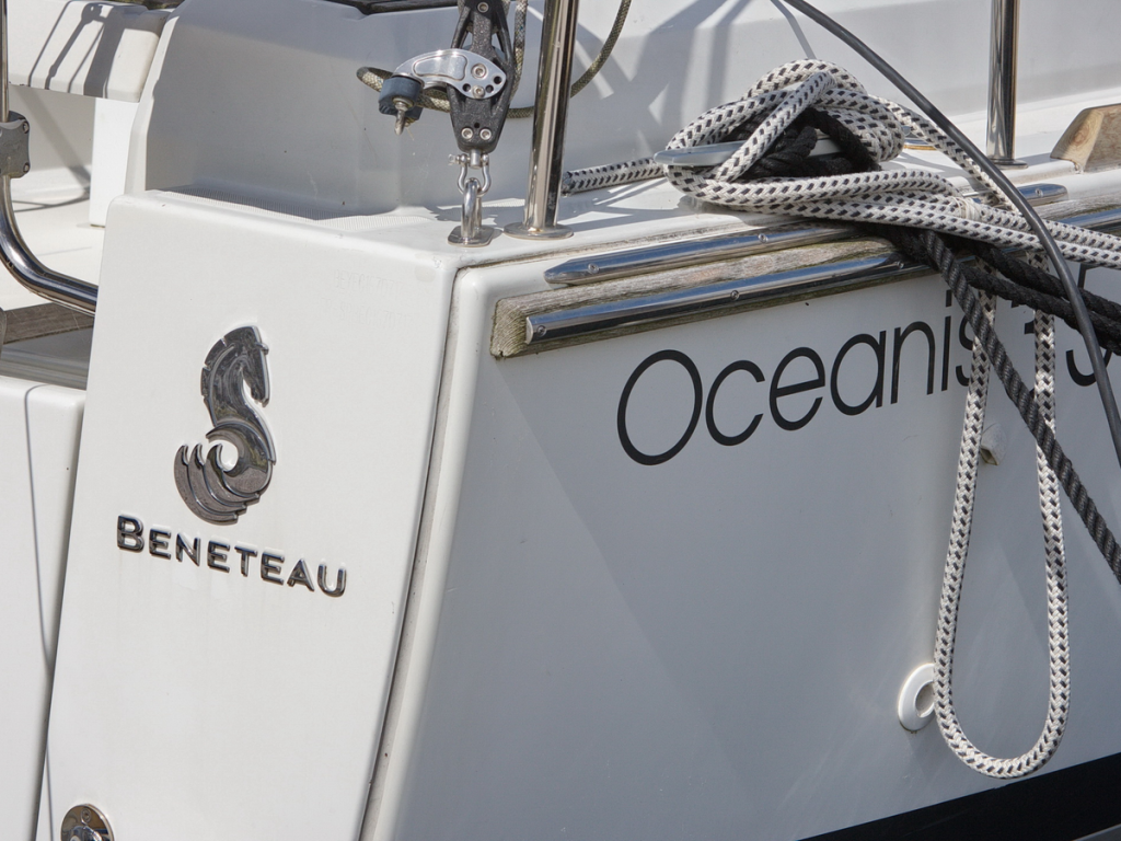 Beneteau Oceanis 35.1