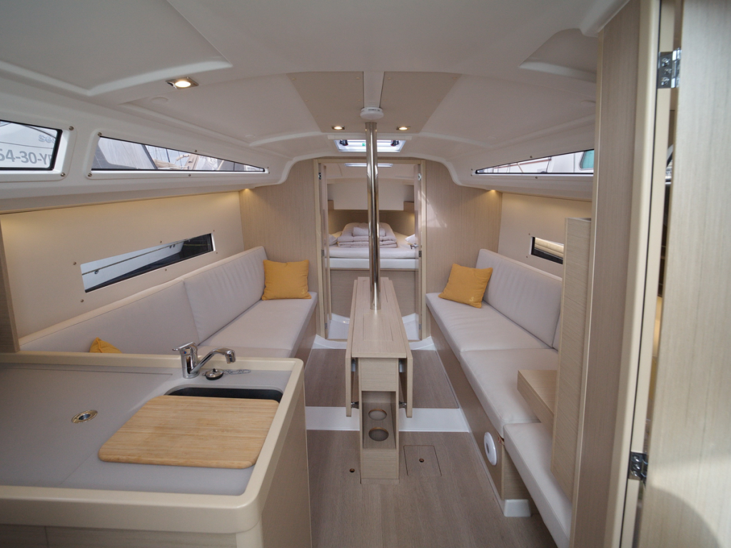 Beneteau Oceanis 30.1