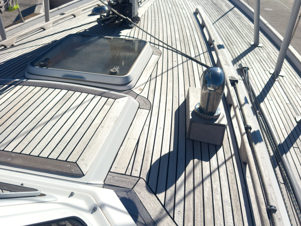 Hallberg-Rassy 42F