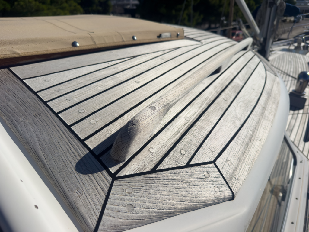 Hallberg-Rassy 42F