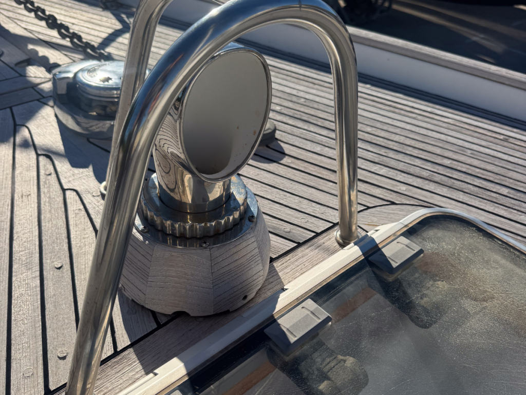 Hallberg-Rassy 42F