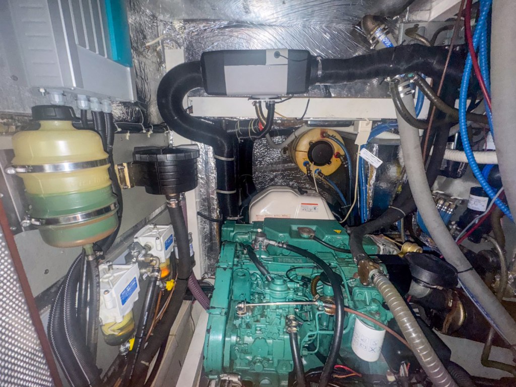 Hallberg-Rassy 42F