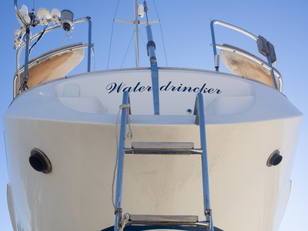 Hallberg-Rassy 42F