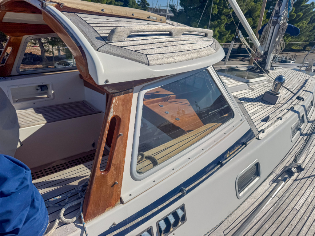 Hallberg-Rassy 42F