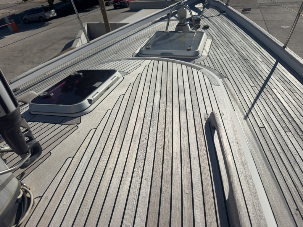 Hallberg-Rassy 42F