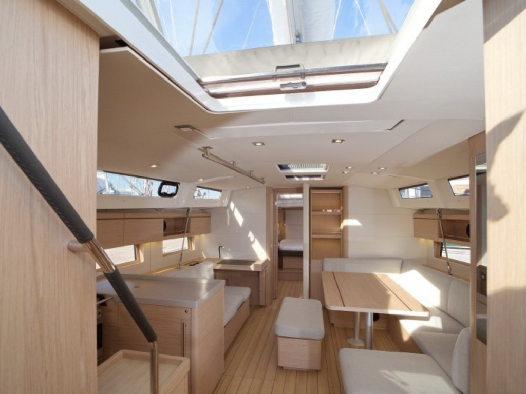 Beneteau Oceanis 46.1
