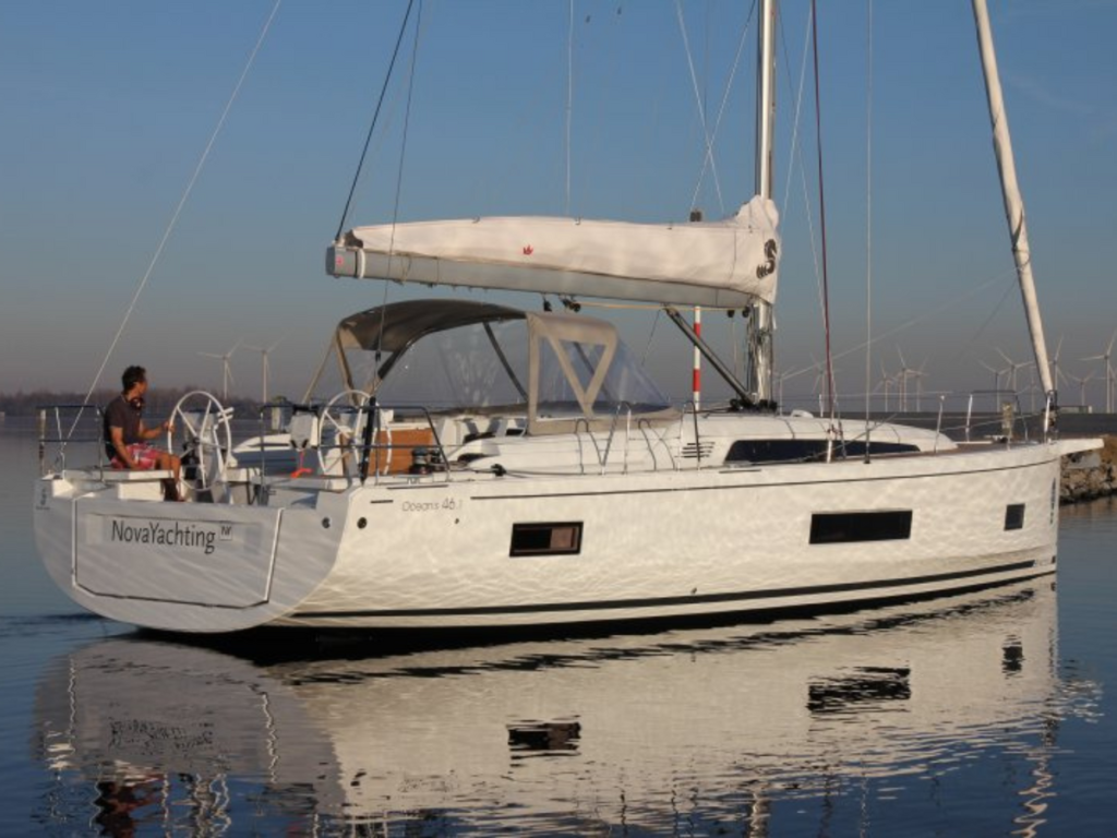 Beneteau Oceanis 46.1