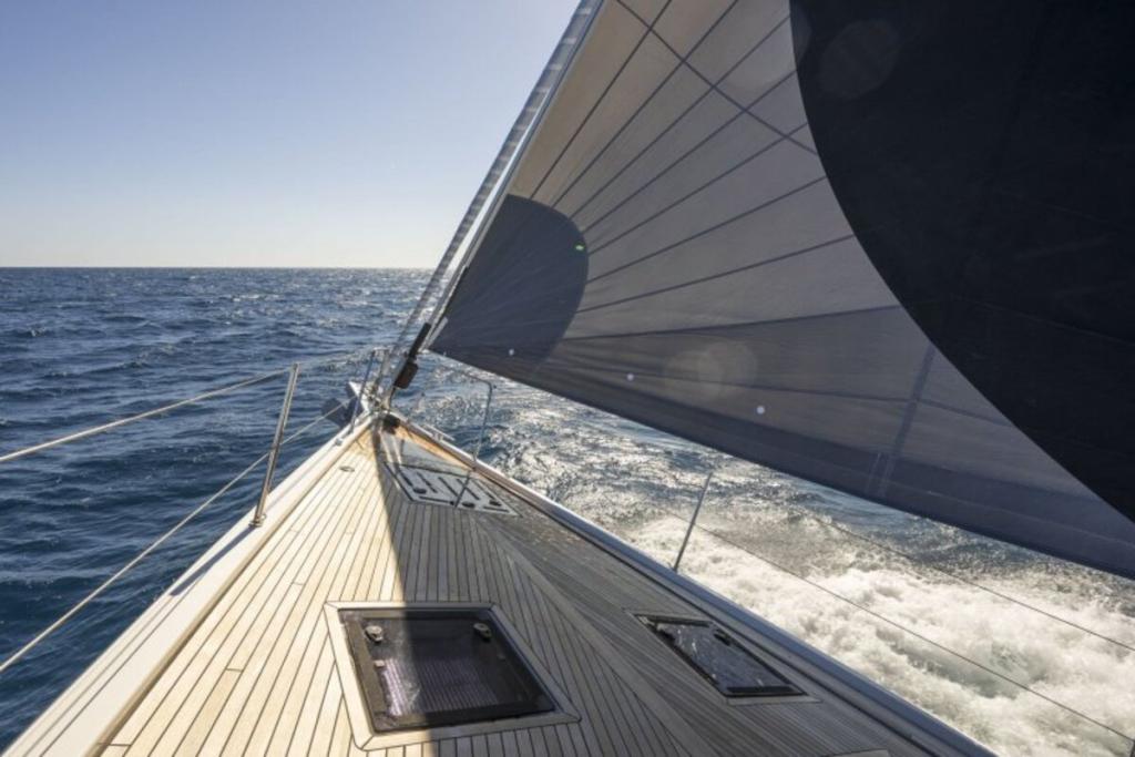 Beneteau Oceanis Yacht 60