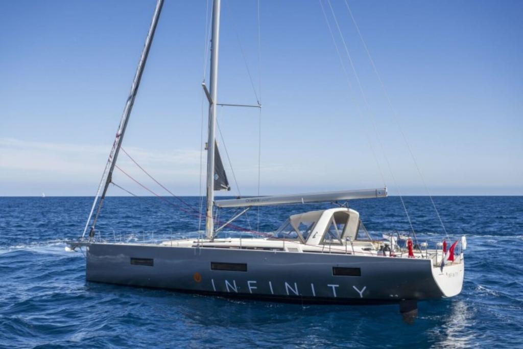 Beneteau Oceanis Yacht 60