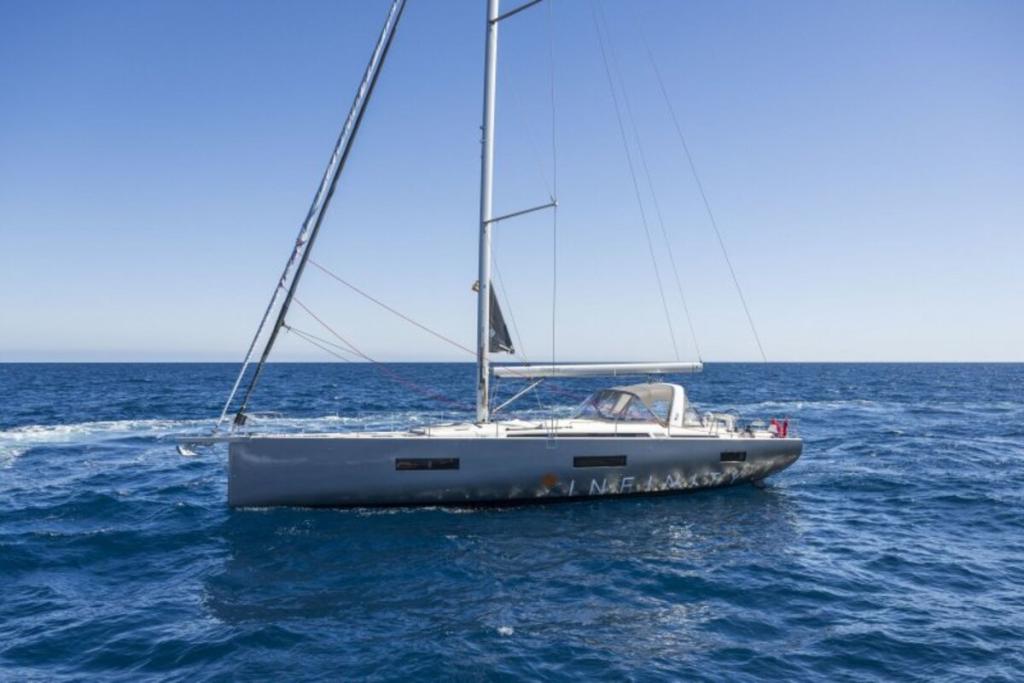 Beneteau Oceanis Yacht 60