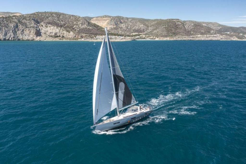 Beneteau Oceanis Yacht 60
