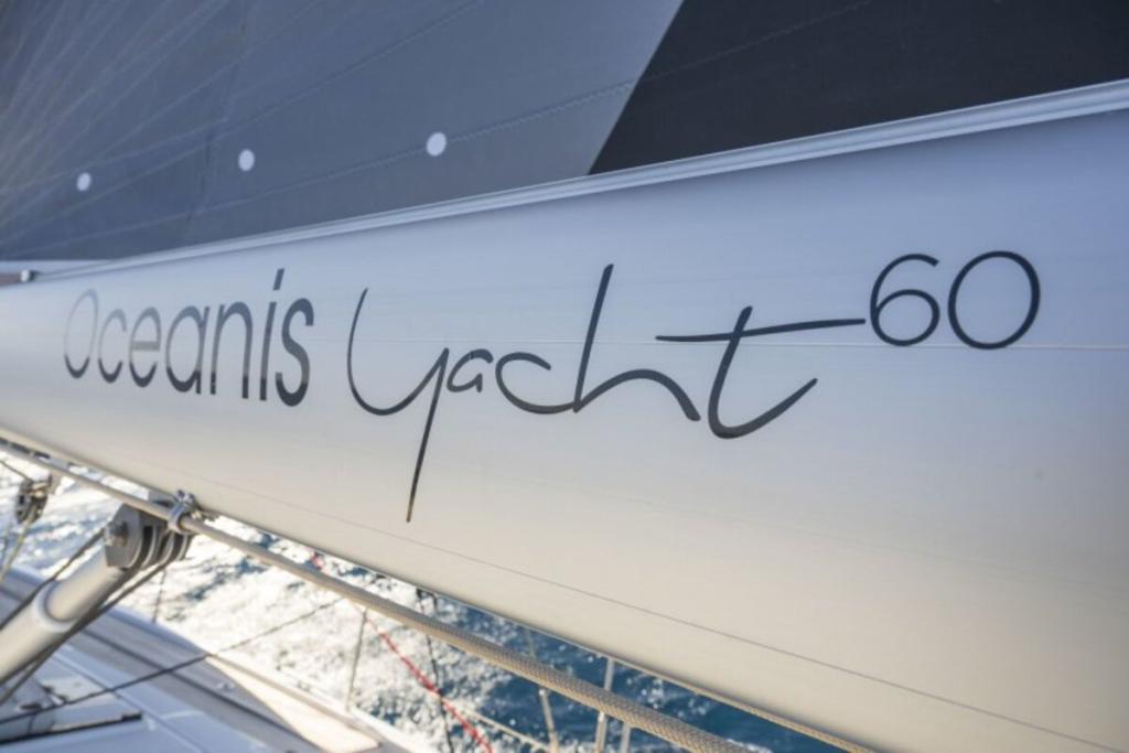 Beneteau Oceanis Yacht 60