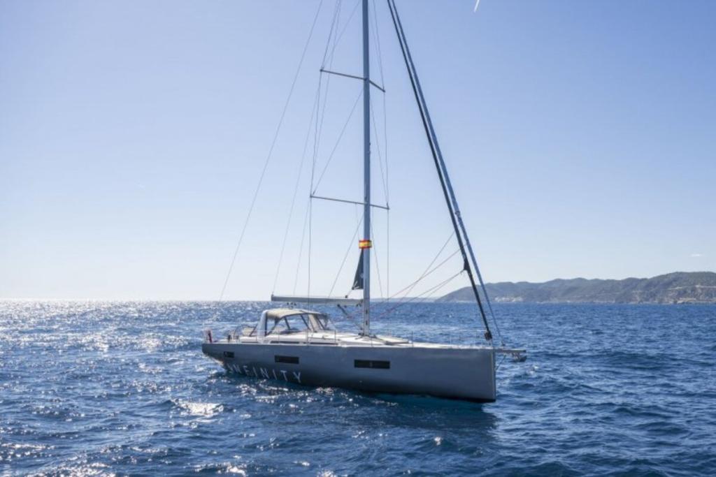 Beneteau Oceanis Yacht 60