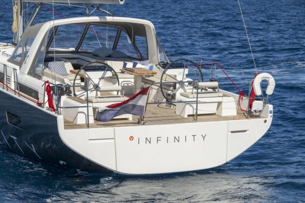 Beneteau Oceanis Yacht 60