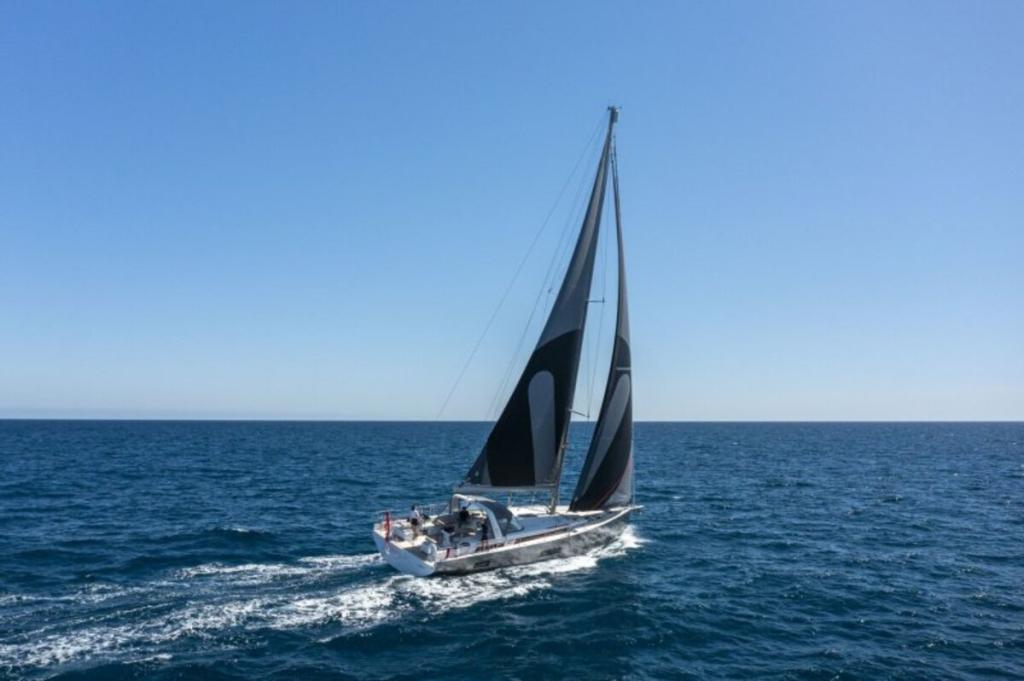 Beneteau Oceanis Yacht 60
