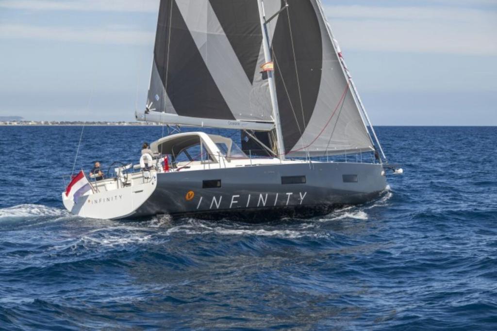 Beneteau Oceanis Yacht 60