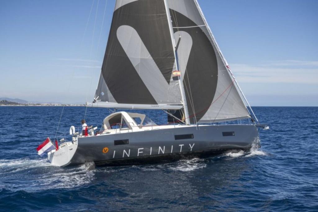 Beneteau Oceanis Yacht 60