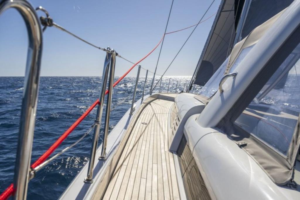 Beneteau Oceanis Yacht 60