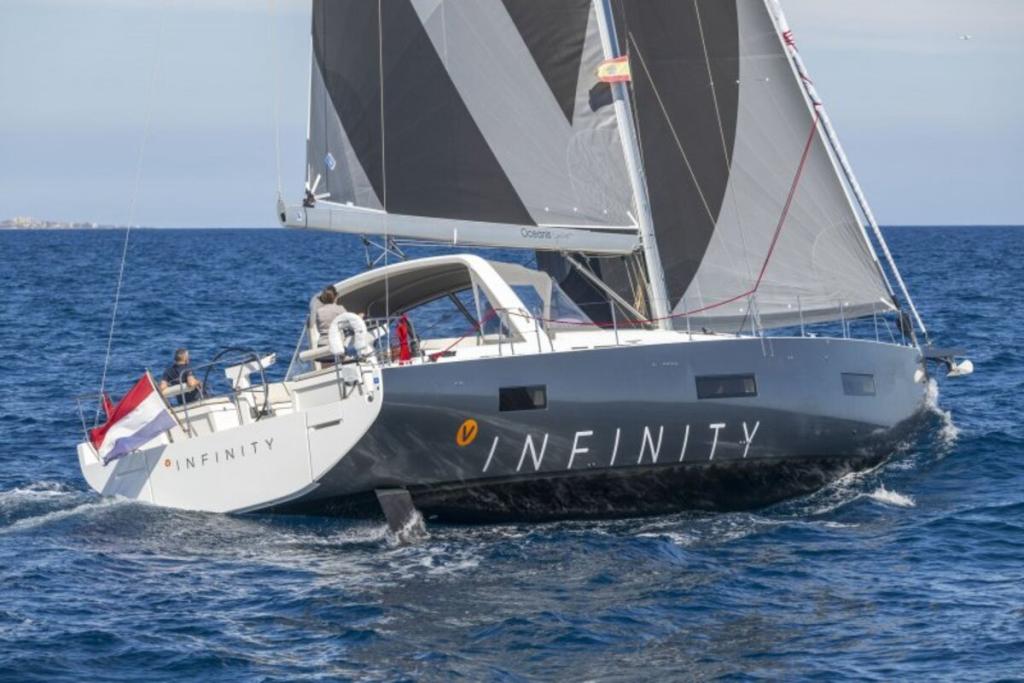 Beneteau Oceanis Yacht 60