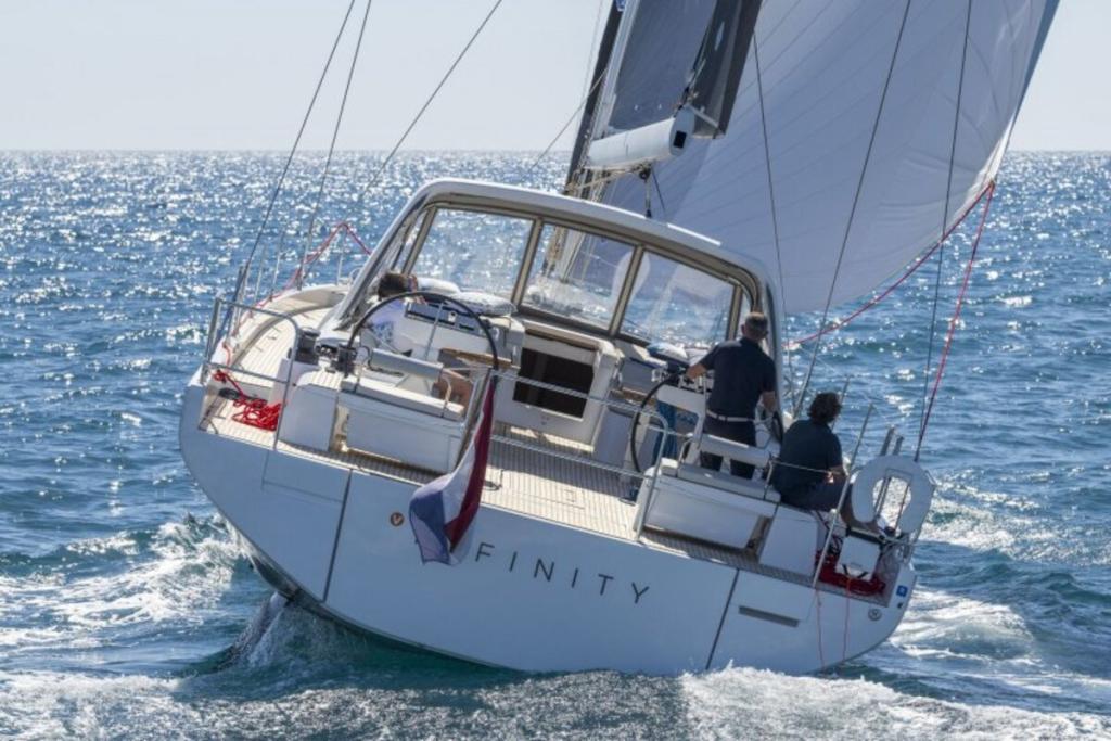 Beneteau Oceanis Yacht 60