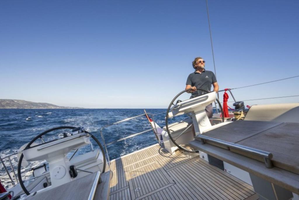 Beneteau Oceanis Yacht 60