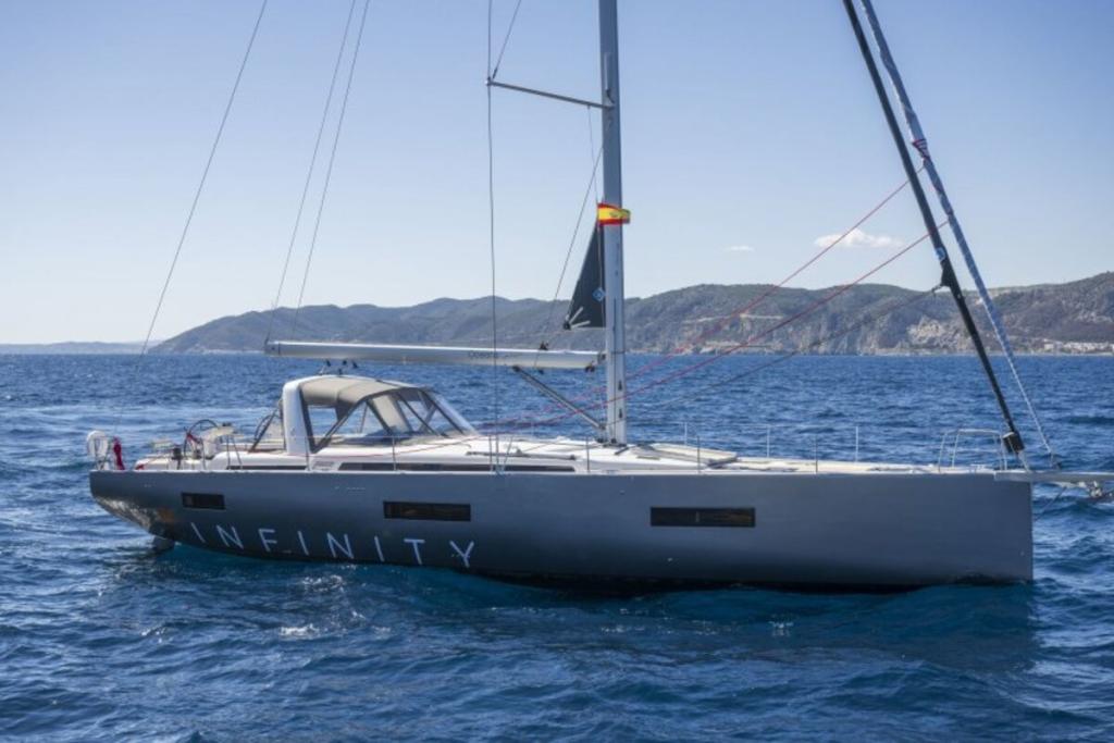 Beneteau Oceanis Yacht 60