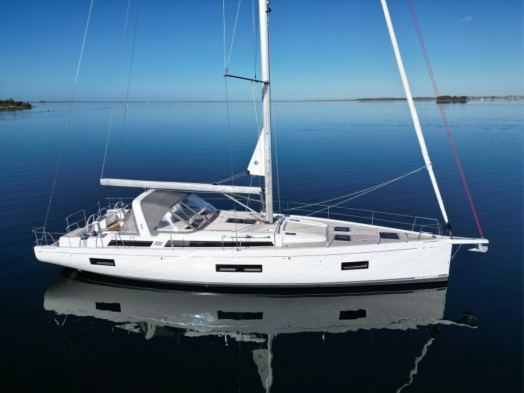 Beneteau Oceanis Yacht 54