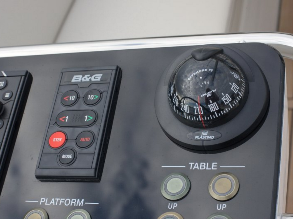 Beneteau Oceanis Yacht 54