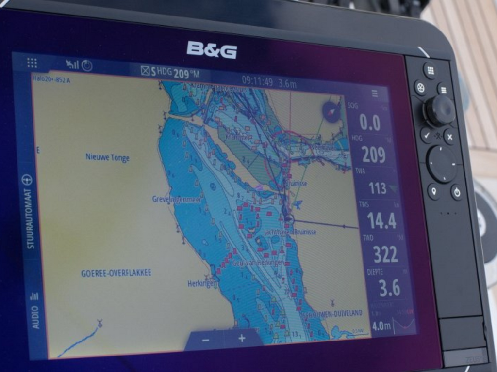 Beneteau Oceanis Yacht 54