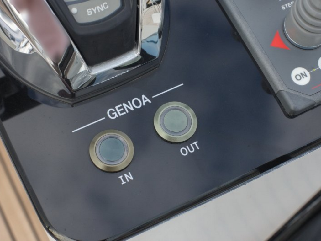 Beneteau Oceanis Yacht 54