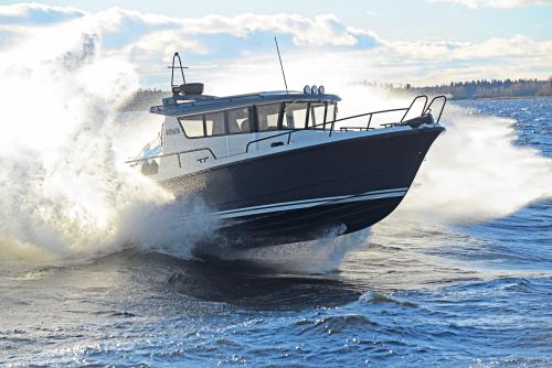 sargo-28-explorer-doing-her-work