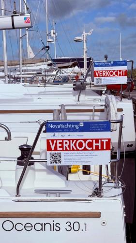 Jachtmakelaardij Nova Yachting