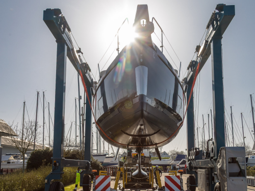 Service & Onderhoud Nova Yachting