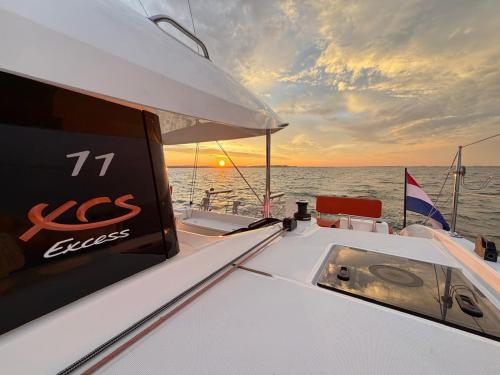 Nova Yachting op HISWA te Water 2026 1