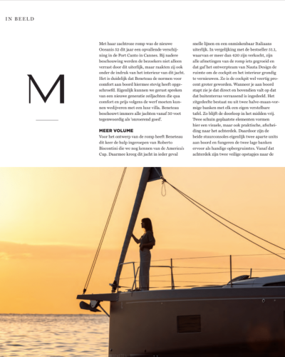 BENETEAU Oceanis 52 Nautique 2