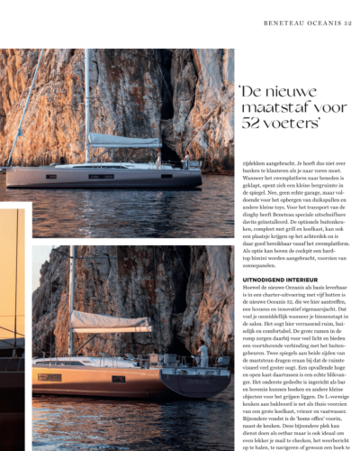 BENETEAU Oceanis 52 Nautique 3