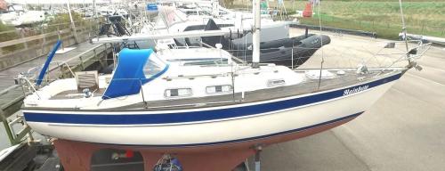 Hallberg-Rassy 29