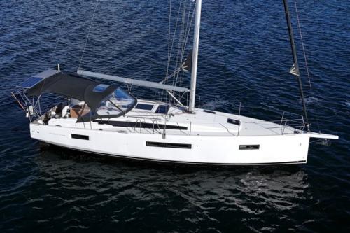 Jeanneau Sun Oddysey 410