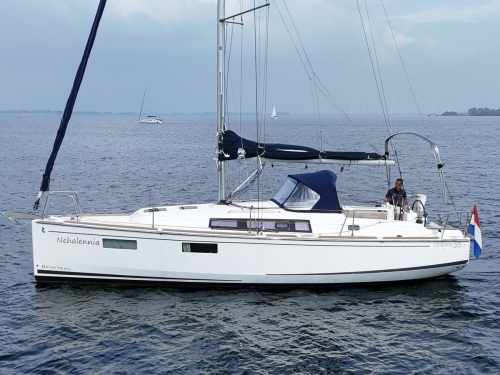 Beneteau Oceanis 35.1