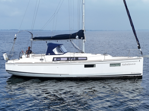 Beneteau Oceanis 35.1