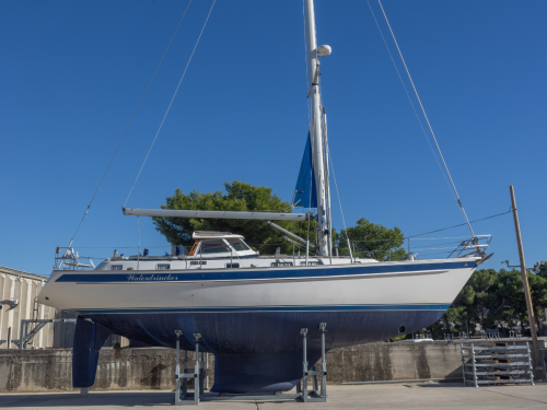 Hallberg-Rassy 42F